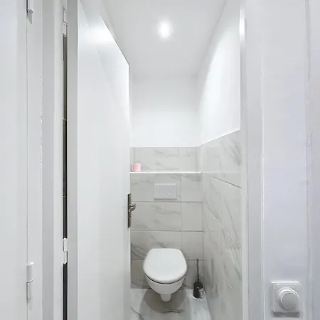 Graziella 527 Daire Juan-les-Pins