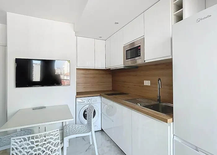 Appartamento Résidence Graziella 527 Juan-les-Pins