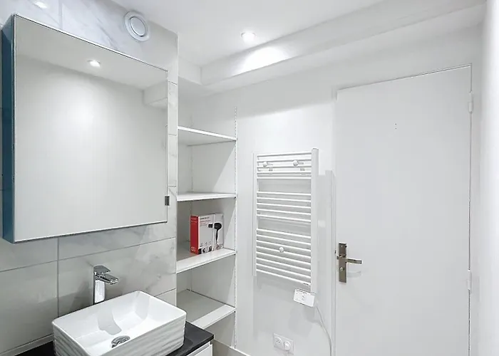 Appartamento Résidence Graziella 527